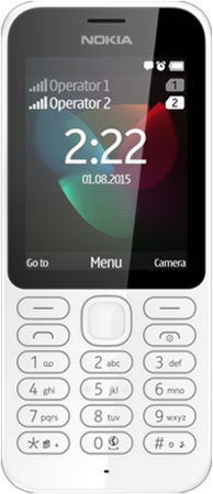 Nokia 222 Dual SIM